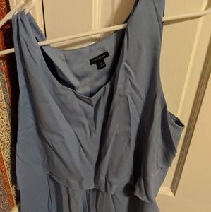 Ann Taylor Blue Women's Top